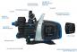 Preview: dab tallas hauswasserautomat D-EBOOST 850/45 elektronisch 3750l/Std.